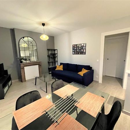 Le Boulard : Appartement En Plein Coeur Du Centre De Reims Zewnętrze zdjęcie