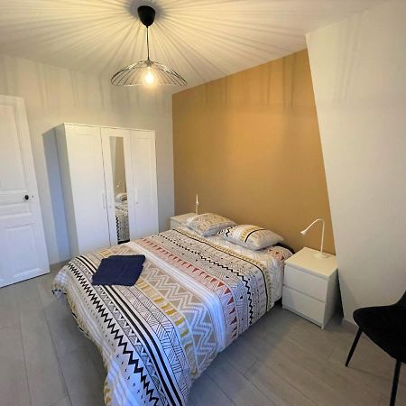 Le Boulard : Appartement En Plein Coeur Du Centre De Reims Zewnętrze zdjęcie