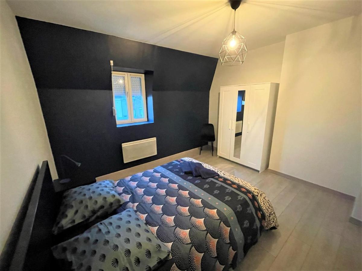 Le Boulard : Appartement En Plein Coeur Du Centre De Reims Zewnętrze zdjęcie