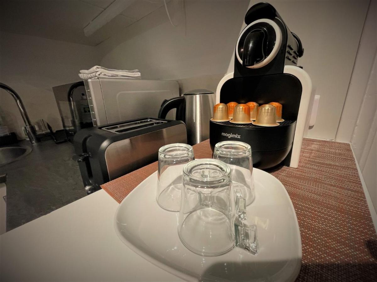 Le Boulard : Appartement En Plein Coeur Du Centre De Reims Zewnętrze zdjęcie
