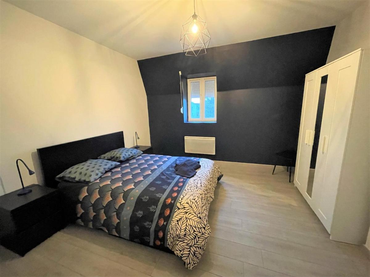 Le Boulard : Appartement En Plein Coeur Du Centre De Reims Zewnętrze zdjęcie